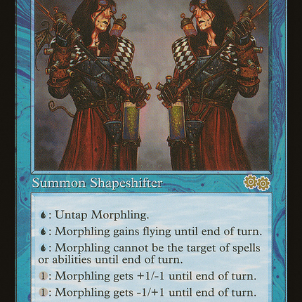 Morphling (USG-085) - Urza's Saga