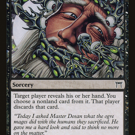 Distress (CHK-111) - Champions of Kamigawa Foil