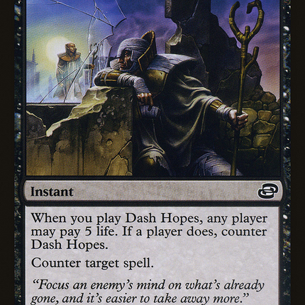 Dash Hopes (PLC-068) - Planar Chaos