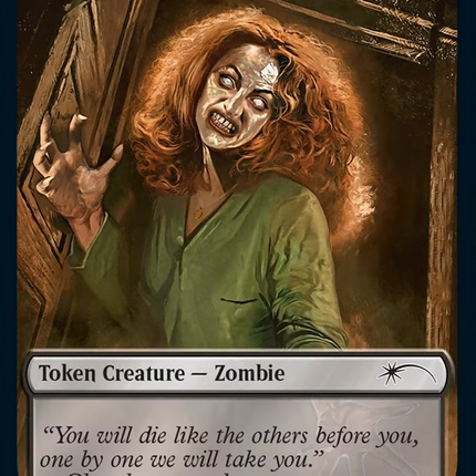 Zombie (SLD-1357) - Secret Lair Drop Foil