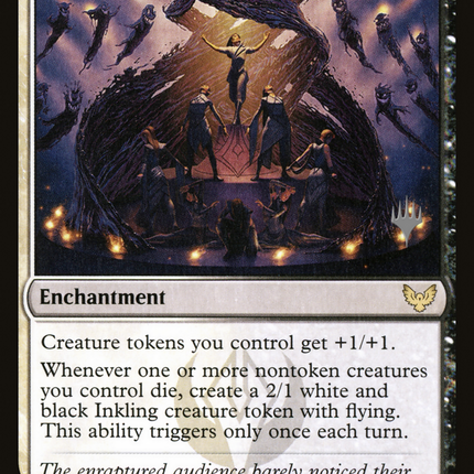 Dramatic Finale (PPSTX-180) - Strixhaven: School of Mages Promos Foil