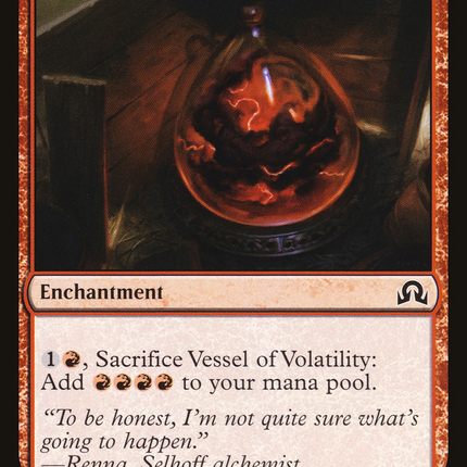 Vessel of Volatility (SOI-189) - Shadows over Innistrad Foil