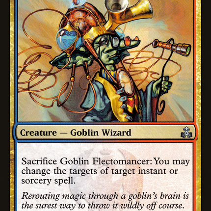 Goblin Flectomancer (GPT-116) - Guildpact