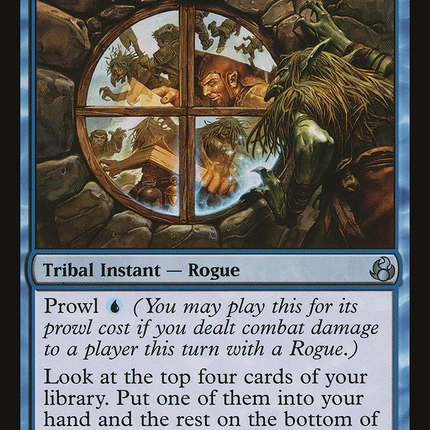 Thieves' Fortune (MOR-054) - Morningtide