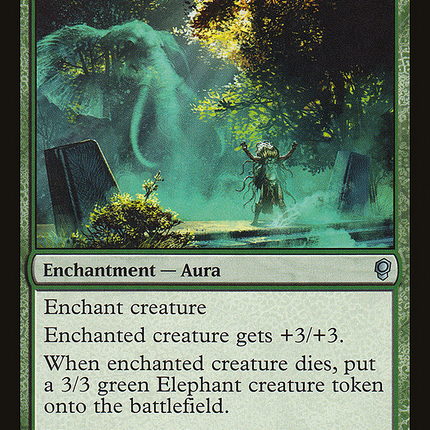Elephant Guide (CNS-162) - Conspiracy