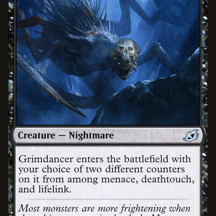 Grimdancer (IKO-090) - Ikoria: Lair of Behemoths Foil