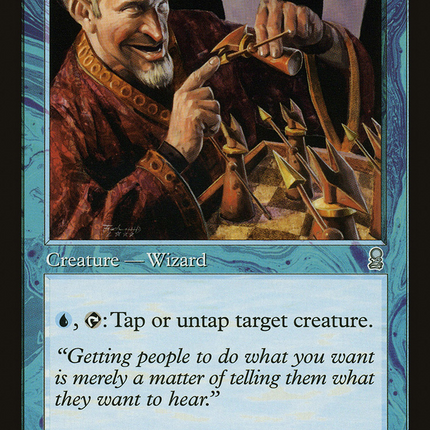 Puppeteer (ODY-097) - Odyssey