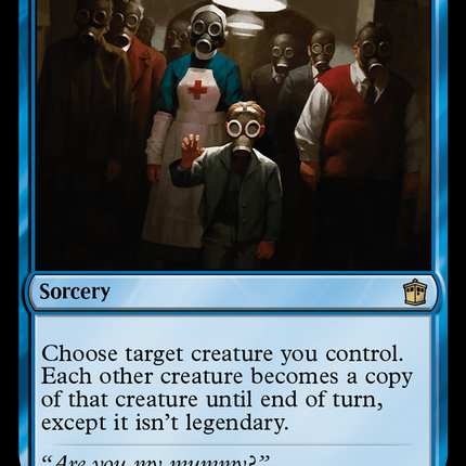 Nanogene Conversion (WHO-049) - Doctor Who