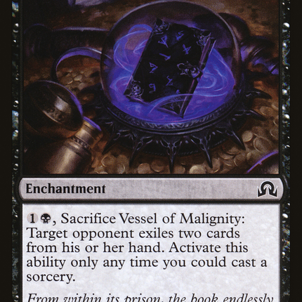 Vessel of Malignity (SOI-144) - Shadows over Innistrad
