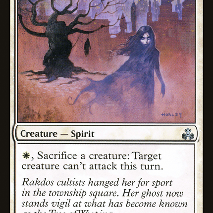 Martyred Rusalka (GPT-012) - Guildpact