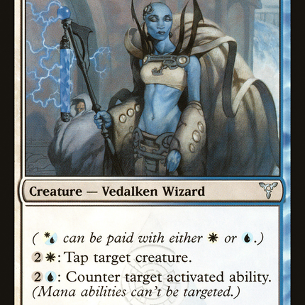 Azorius Guildmage (DIS-141) - Dissension Foil
