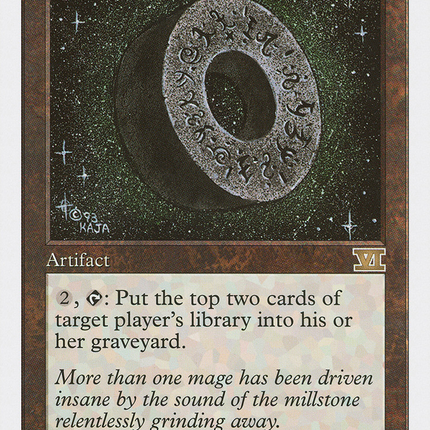 Millstone (6ED-300) - Classic Sixth Edition