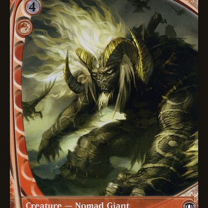 Fomori Nomad (FUT-114) - Future Sight