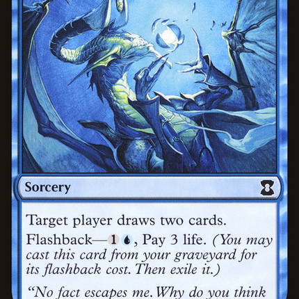 Deep Analysis (EMA-045) - Eternal Masters Foil