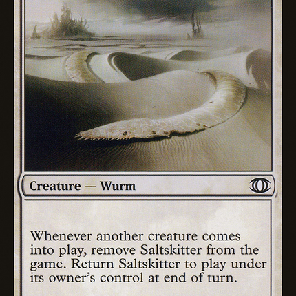 Saltskitter (FUT-014) - Future Sight
