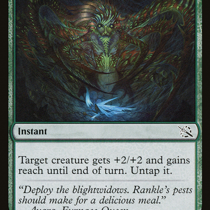 Arachnoid Adaptation (MOM-175) - March of the Machine Foil
