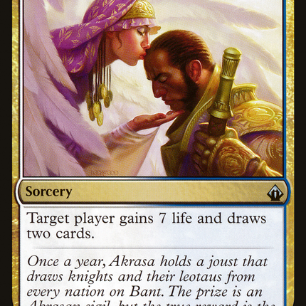 Kiss of the Amesha (BBD-225) - Battlebond