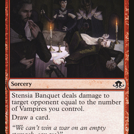 Stensia Banquet (EMN-144) - Eldritch Moon Foil