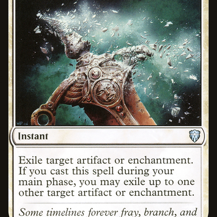 Return to Dust (CMR-043) - Commander Legends