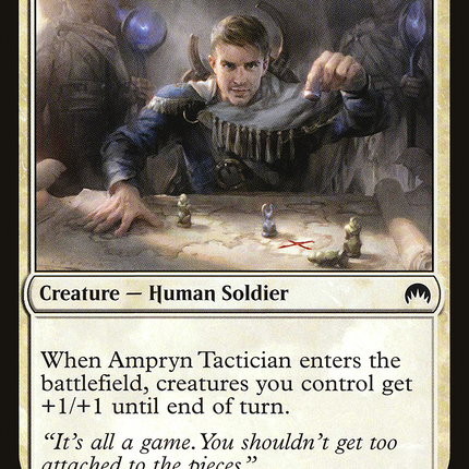 Ampryn Tactician (ORI-002) - Magic Origins