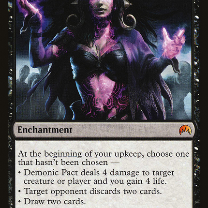 Demonic Pact (ORI-092) - Magic Origins