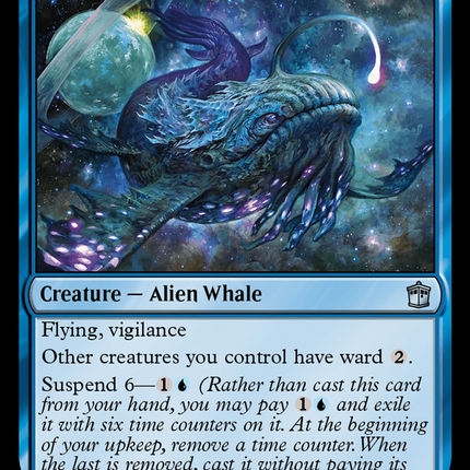 Star Whale (WHO-055) - Doctor Who