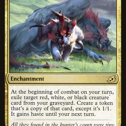 Offspring's Revenge (PPIKO-198) - Ikoria: Lair of Behemoths Promos