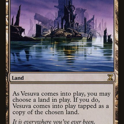Vesuva (TSP-281) - Time Spiral