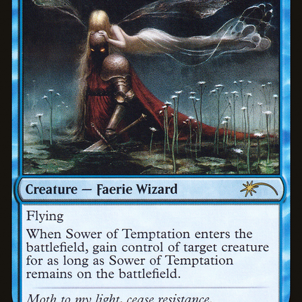 Sower of Temptation (SLD-120) - Secret Lair Drop
