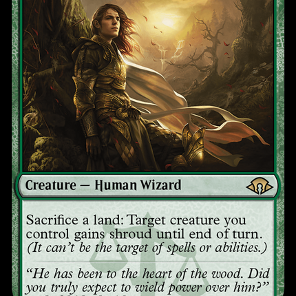 Sylvan Safekeeper (MH3-287) - Modern Horizons 3