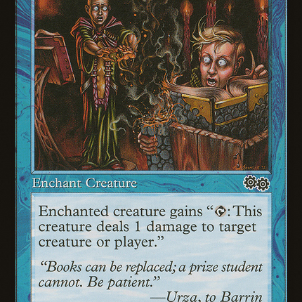 Hermetic Study (USG-078) - Urza's Saga