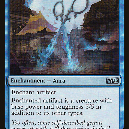 Ensoul Artifact (M15-054) - Magic 2015