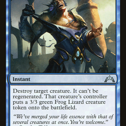 Rapid Hybridization (GTC-044) - Gatecrash Foil