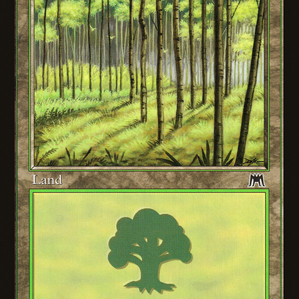 Forest (ONS-350) - Onslaught