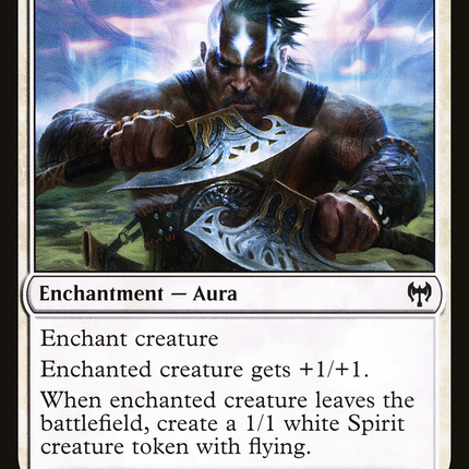 Valor of the Worthy (KHM-037) - Kaldheim