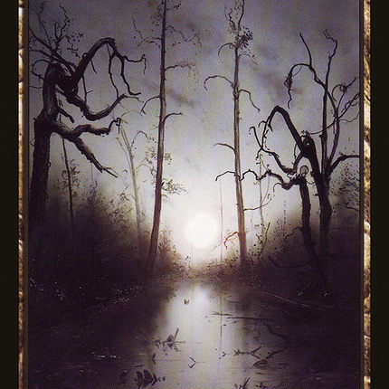 Swamp (UNH-138) - Unhinged Foil