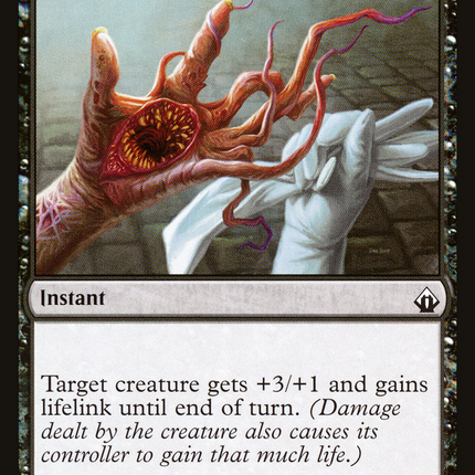 Grotesque Mutation (BBD-145) - Battlebond