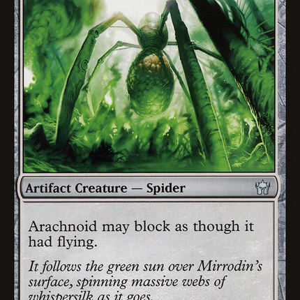 Arachnoid (5DN-102) - Fifth Dawn Foil