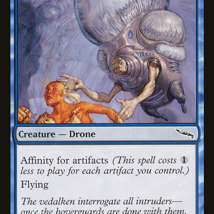 Somber Hoverguard (MRD-051) - Mirrodin