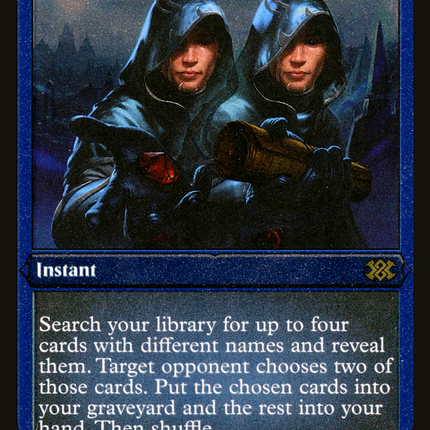 Gifts Ungiven (Foil Etched) (2X2-430) - Double Masters 2022 Foil