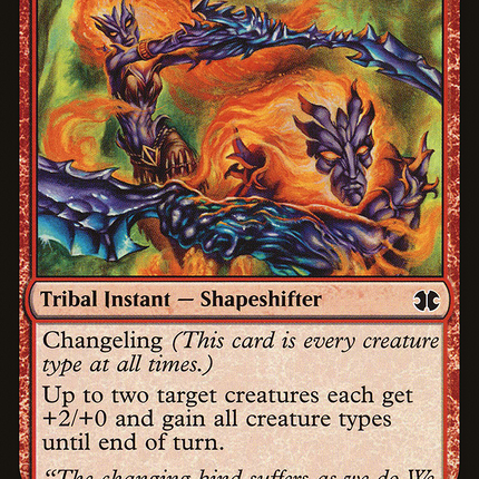 Blades of Velis Vel (MM2-105) - Modern Masters 2015 Foil