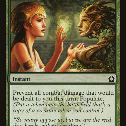 Druid's Deliverance (RTR-123) - Return to Ravnica