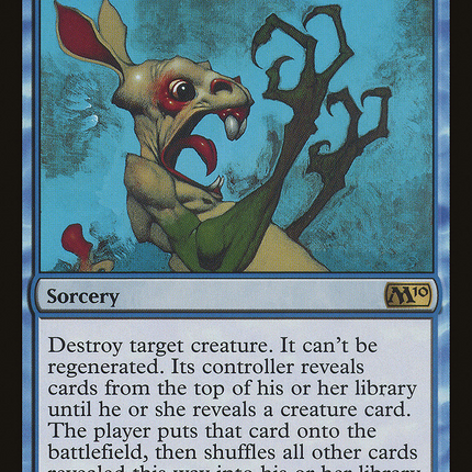 Polymorph (M10-067) - Magic 2010 Foil