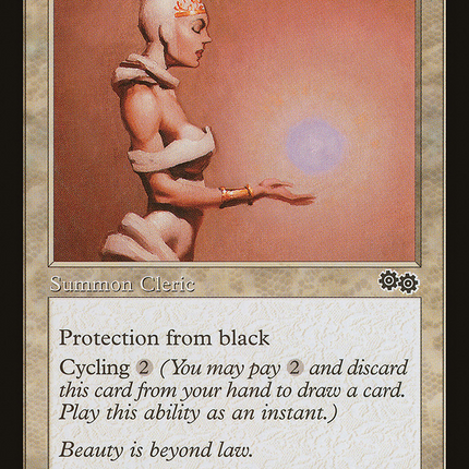 Disciple of Grace (USG-010) - Urza's Saga