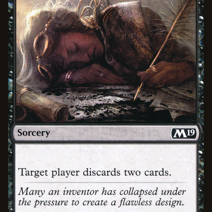 Mind Rot (M19-109) - Core Set 2019