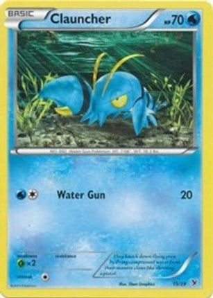 Clauncher/39  Kalos Starter Set - Common