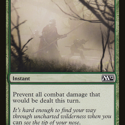Fog (M12-173) - Magic 2012