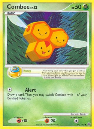 Combee/100  Stormfront - Common
