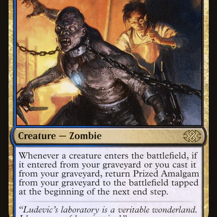 Prized Amalgam (2X2-264) - Double Masters 2022 Foil