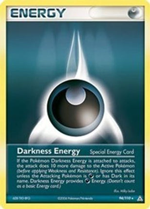 Darkness Energy (Special)/110  Holon Phantoms - Rare